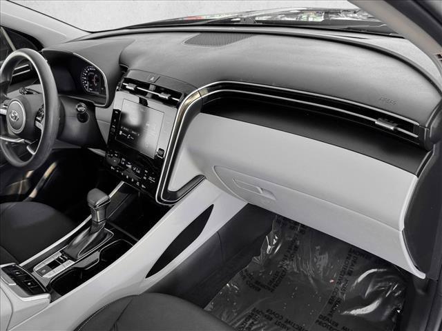 used 2024 Hyundai Tucson car, priced at $19,998