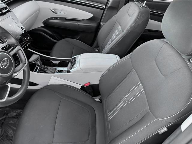 used 2024 Hyundai Tucson car, priced at $19,998
