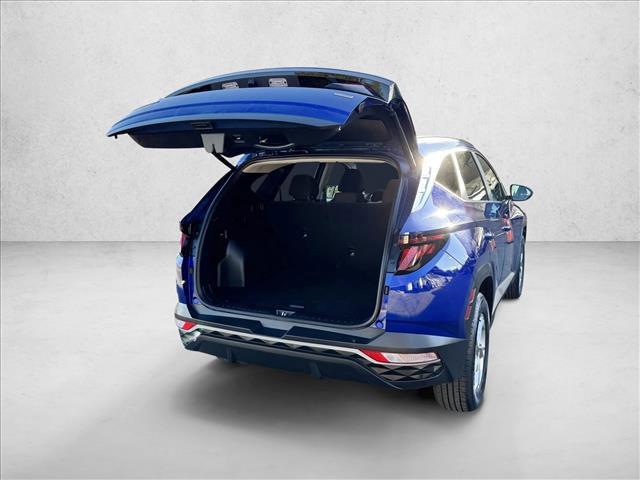 used 2024 Hyundai Tucson car, priced at $19,998