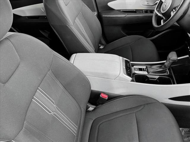 used 2024 Hyundai Tucson car, priced at $19,998