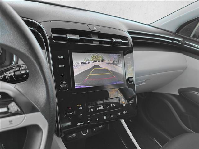 used 2024 Hyundai Tucson car, priced at $19,998