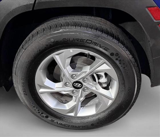 used 2024 Hyundai Tucson car, priced at $19,998