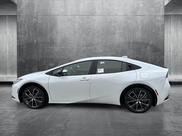 new 2025 Toyota Prius car, priced at $33,869