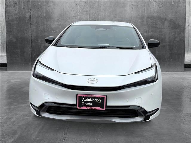 new 2025 Toyota Prius car, priced at $33,869