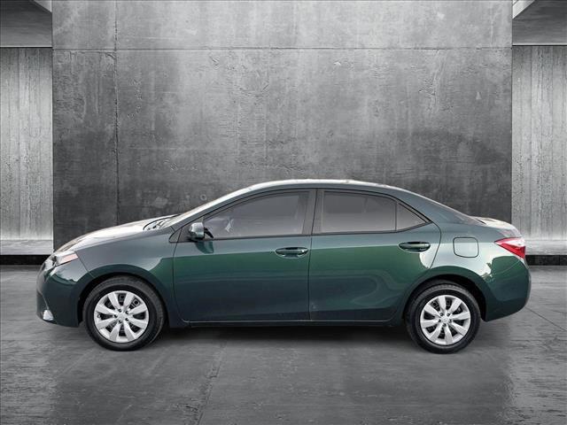 used 2014 Toyota Corolla car, priced at $14,048