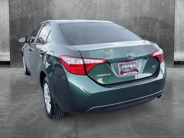 used 2014 Toyota Corolla car, priced at $14,048