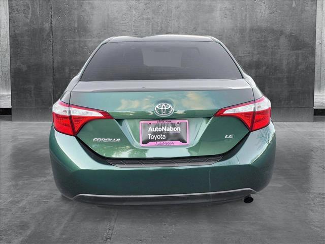 used 2014 Toyota Corolla car, priced at $14,048