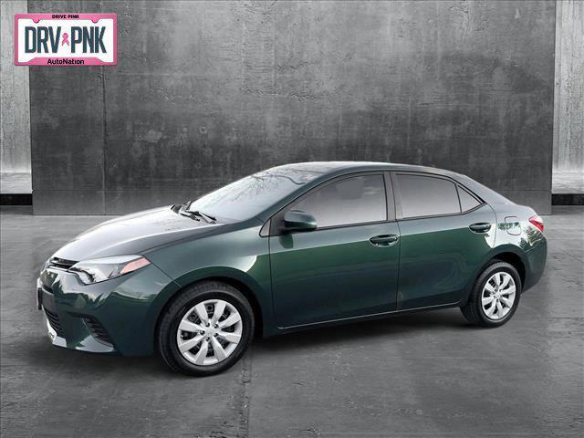 used 2014 Toyota Corolla car, priced at $14,048