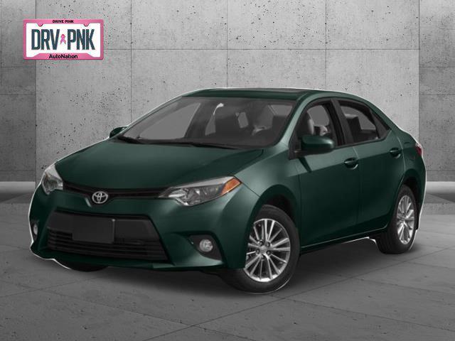 used 2014 Toyota Corolla car, priced at $13,448