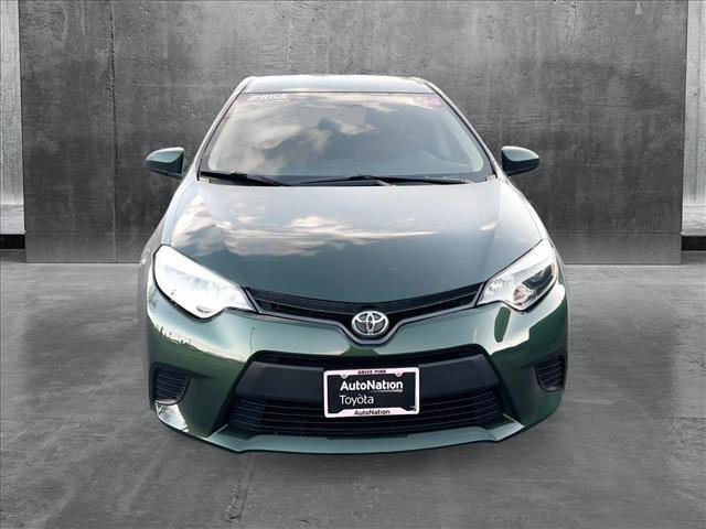 used 2014 Toyota Corolla car, priced at $14,048