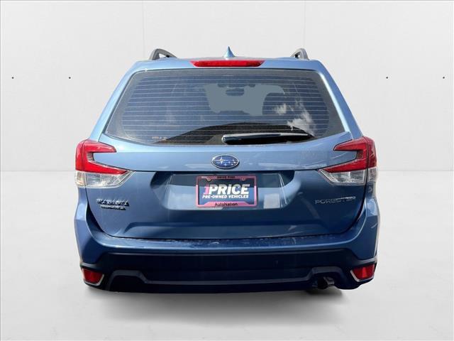 used 2020 Subaru Forester car, priced at $23,998