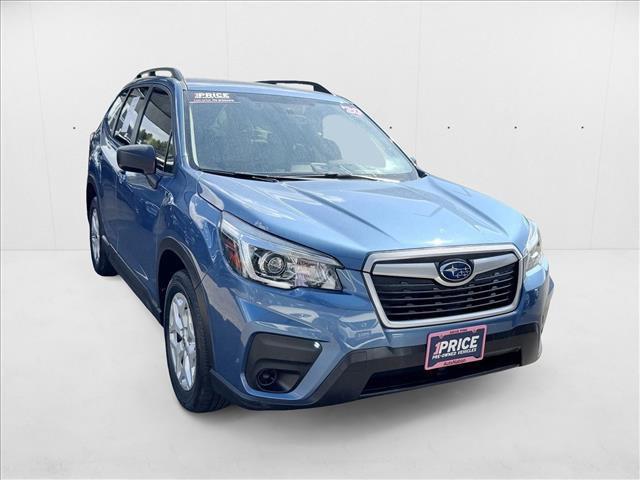 used 2020 Subaru Forester car, priced at $23,998