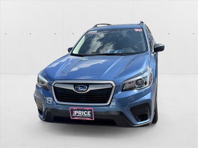 used 2020 Subaru Forester car, priced at $23,998