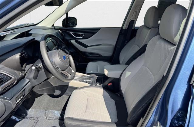 used 2020 Subaru Forester car, priced at $23,998
