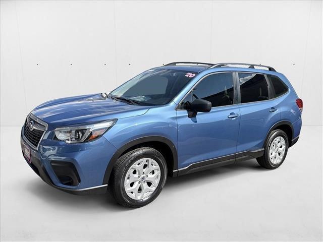 used 2020 Subaru Forester car, priced at $26,998