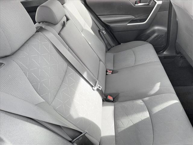 used 2022 Toyota RAV4 car, priced at $28,398