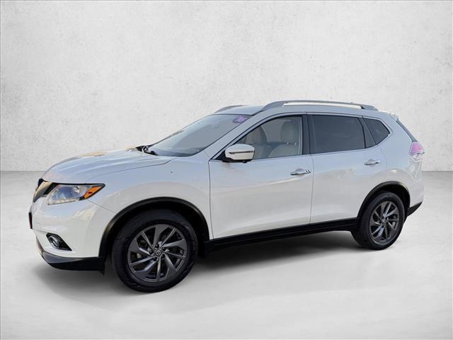 used 2016 Nissan Rogue car, priced at $13,798