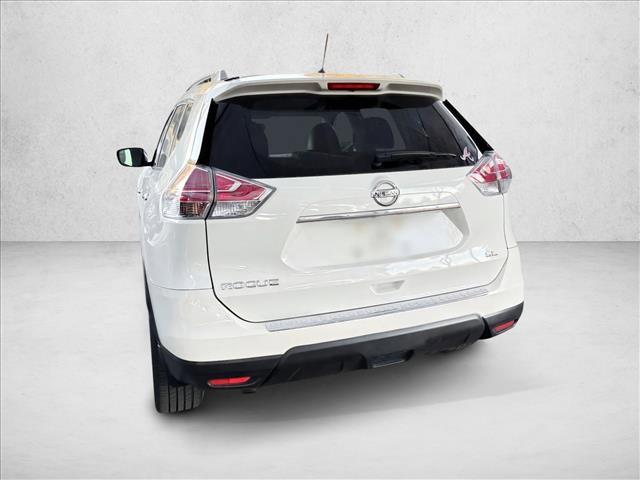 used 2016 Nissan Rogue car, priced at $13,787