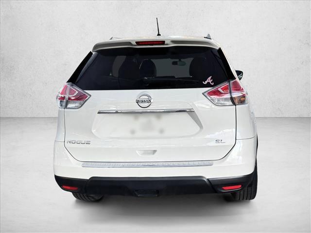 used 2016 Nissan Rogue car, priced at $13,787