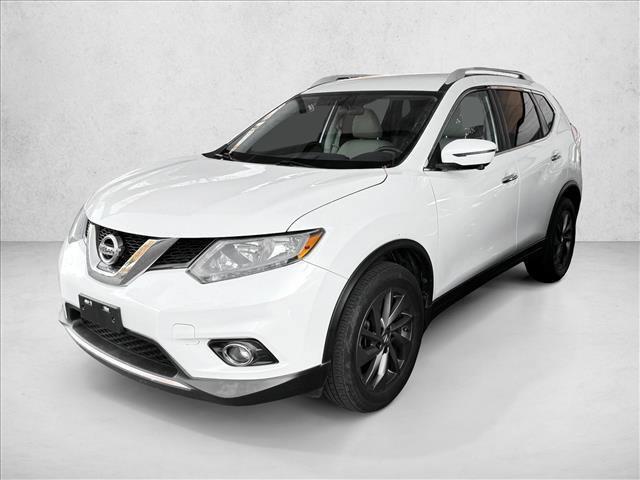 used 2016 Nissan Rogue car, priced at $13,787