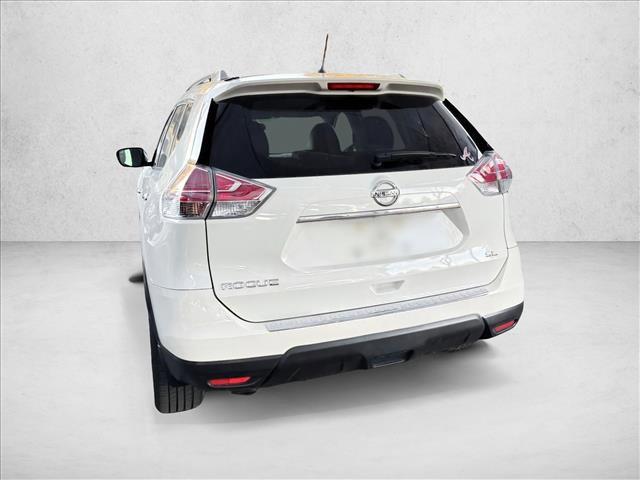 used 2016 Nissan Rogue car, priced at $13,787