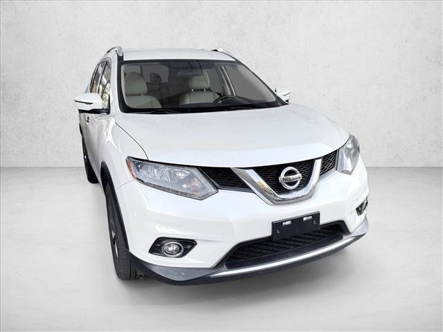 used 2016 Nissan Rogue car, priced at $13,787