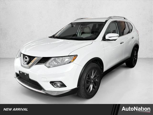 used 2016 Nissan Rogue car, priced at $13,787