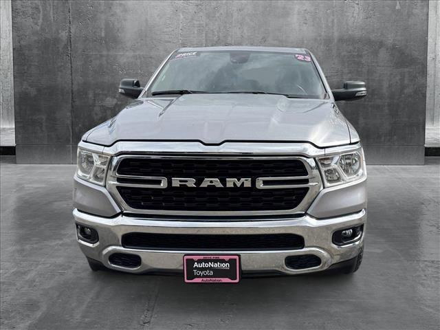 used 2023 Ram 1500 car, priced at $31,798
