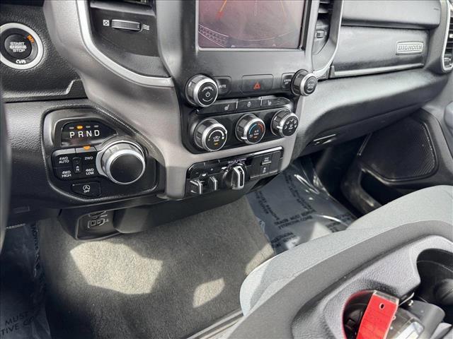 used 2023 Ram 1500 car, priced at $31,798