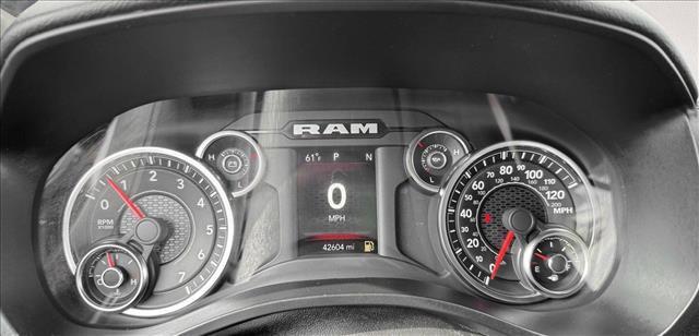 used 2023 Ram 1500 car, priced at $31,798
