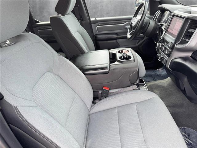 used 2023 Ram 1500 car, priced at $31,798