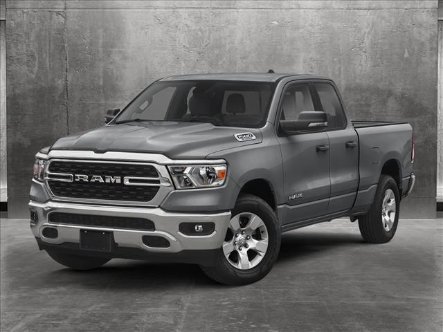 used 2023 Ram 1500 car, priced at $34,798