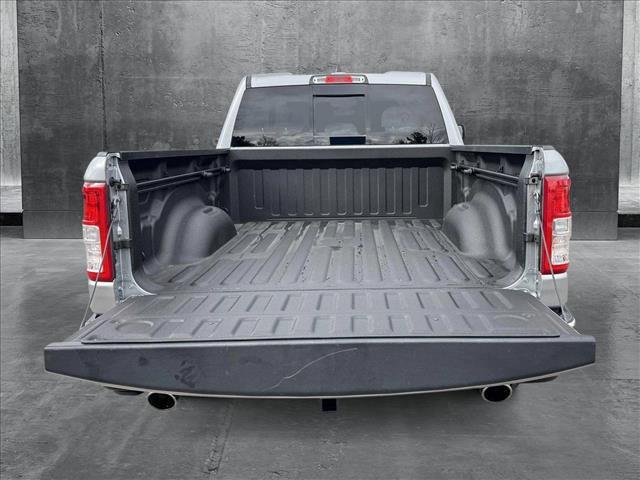 used 2023 Ram 1500 car, priced at $31,798