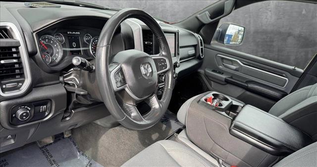 used 2023 Ram 1500 car, priced at $31,798