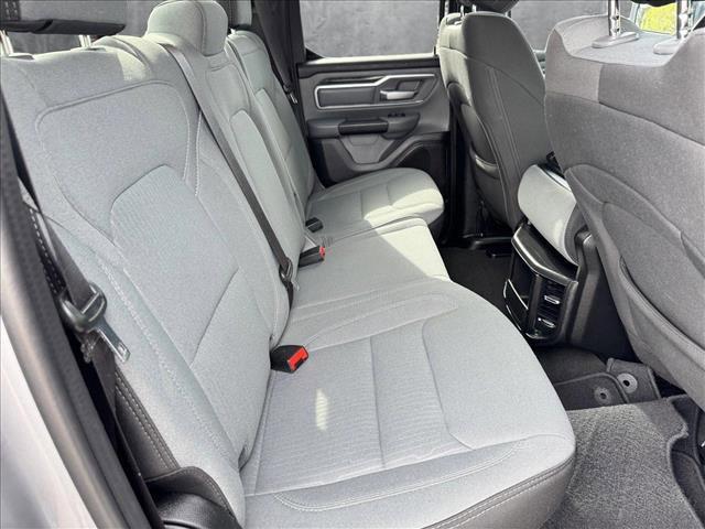 used 2023 Ram 1500 car, priced at $31,798