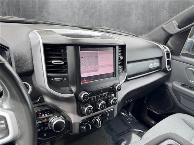 used 2023 Ram 1500 car, priced at $31,798