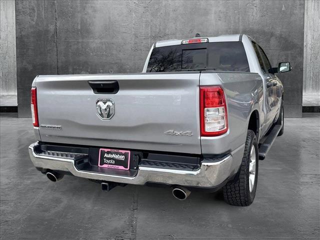 used 2023 Ram 1500 car, priced at $31,798
