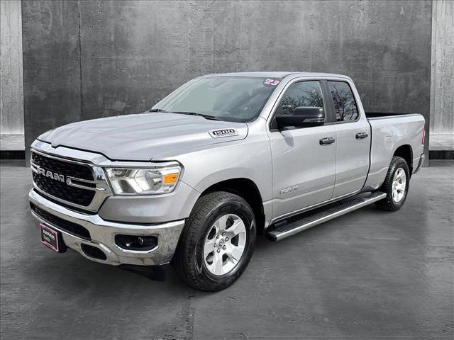 used 2023 Ram 1500 car, priced at $31,798