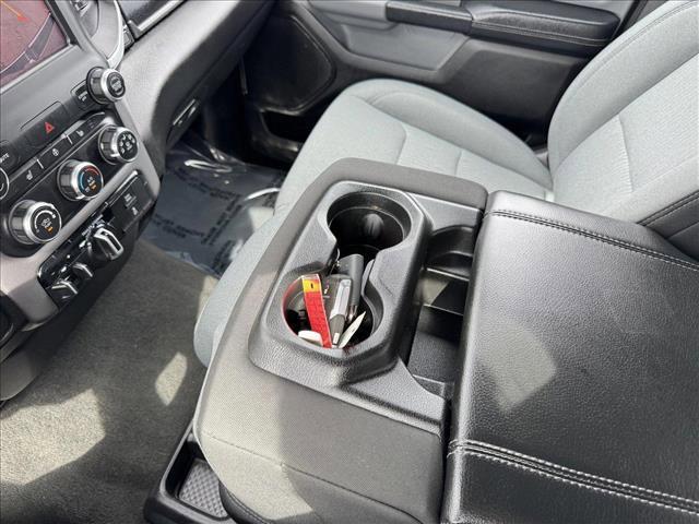 used 2023 Ram 1500 car, priced at $31,798
