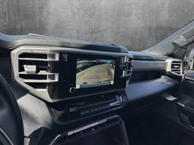 new 2025 Toyota Tundra car, priced at $55,388
