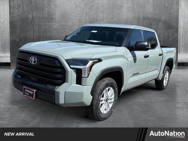 new 2025 Toyota Tundra car, priced at $55,388