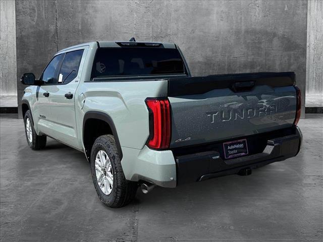 new 2025 Toyota Tundra car, priced at $55,388