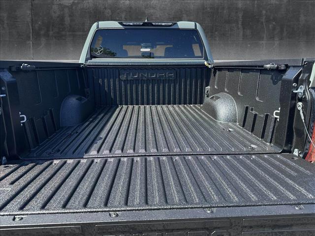 new 2025 Toyota Tundra car, priced at $55,388