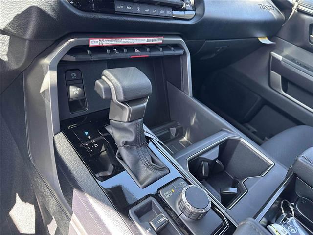 new 2025 Toyota Tundra car, priced at $55,388