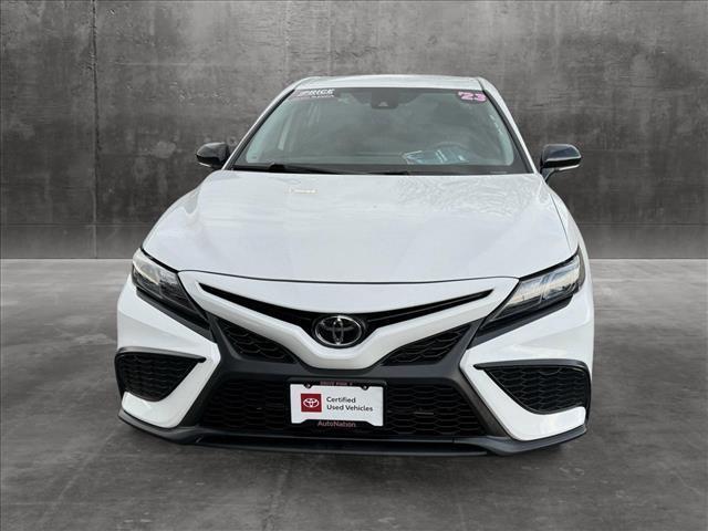 used 2023 Toyota Camry car, priced at $29,998