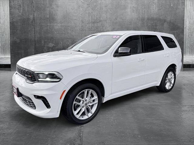 used 2023 Dodge Durango car, priced at $27,798