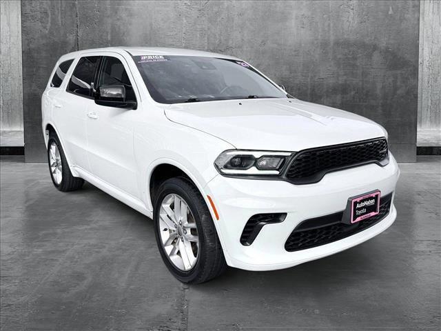 used 2023 Dodge Durango car, priced at $27,798