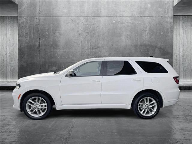 used 2023 Dodge Durango car, priced at $27,798