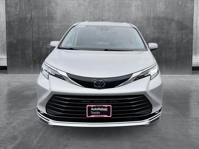 used 2023 Toyota Sienna car, priced at $41,798