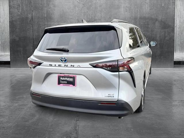 used 2023 Toyota Sienna car, priced at $41,798